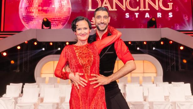 Emotionale Worte vor "Dancing Stars"-Show: Eva Glawischnig teilt Kinderfoto ihrer Söhne