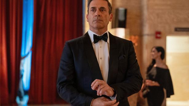 46-214342779 "Your Friends & Neighbors" auf Apple TV+: Jon Hamm stiehlt sich durch die Schickeria