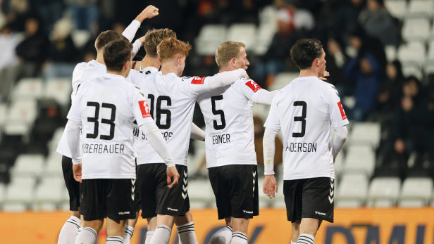 Admira Wacker vs. SV Stripfing: Tickets zu gewinnen