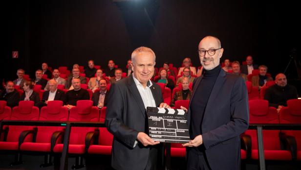 46-214318208 Winzer Krems: Einzigartiges Filmerlebnis für Weinbegeisterte