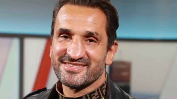 Thai-Boxer Fadi Merza Fadi Merza