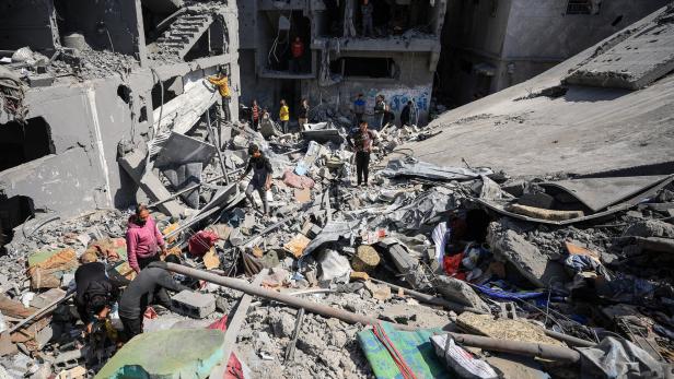 Gaza-Krieg kennt kein Ende: Israels Strategie und was Trump plant