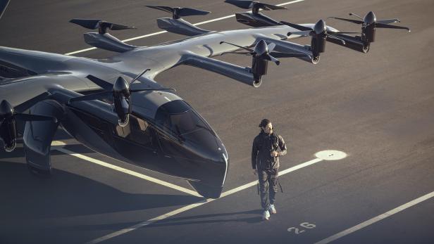 Warum Flugtaxis in Österreich trotz Pleiten Aufwind spüren