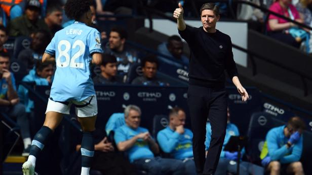 Premier League - Manchester City v Crystal Palace Premier League - Manchester City v Crystal Palace