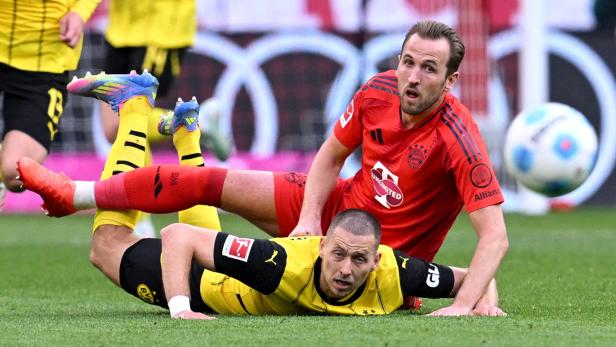 Bundesliga - Bayern Munich v Borussia Dortmund Bundesliga - Bayern Munich v Borussia Dortmund