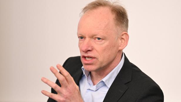Germany's Ifo institute publishes its spring economic forecast, in Munich "Hätte unkalkulierbare Folgen": Ifo-Chef warnt vor Weltwirtschaftskrise