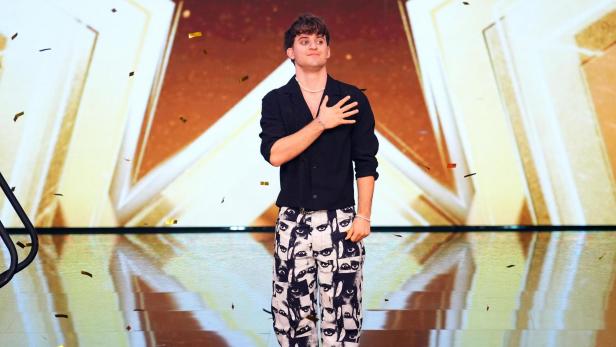 Fab Fox bei "Das Supertalent"