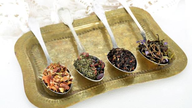 Tee ist das meistkonsumierte Getränk der Welt - und die Geschmacksvielfalt ist riesig.