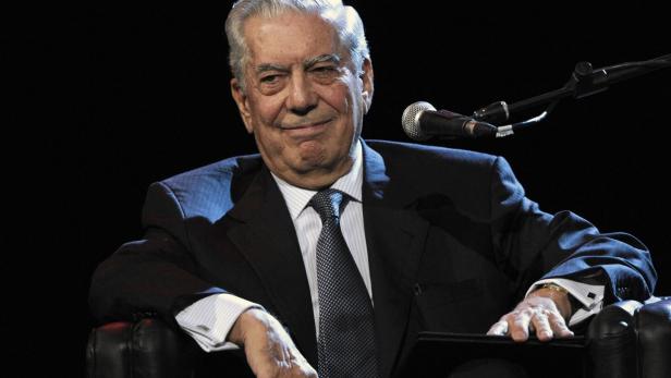 FILES-PERU-LITERATURE-VARGAS LLOSAS-OBIT Der peruanische Literaturnobelpreisträger Mario Vargas Llosa starb im Alter von 89 Jahren in Lima.