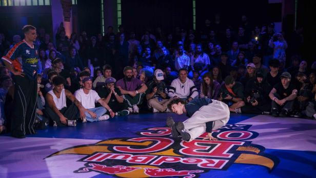 BC One Cypher Austria: Siege für B-Girl Jana und B-Boy Marox