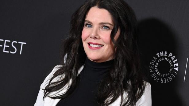 US-ENTERTAINMENT-PALEY-FESTIVAL-TELEVISION Lauren Graham: "Gilmore Girls"-Star datete Co-Stars