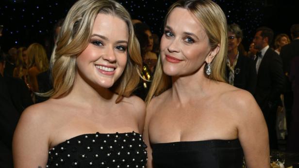 Reese Witherspoon mit Tochter Ava Phillippe