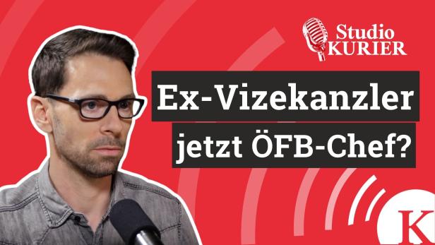 Josef Pröll wird neuer ÖFB-Chef