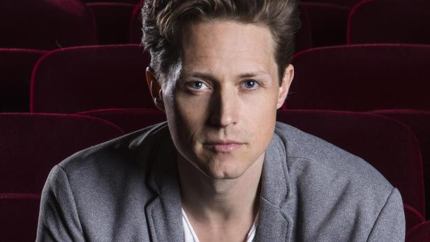 Musical-Star Lukas Perman: "Work-Life-Balance ist so ein blöder Begriff"