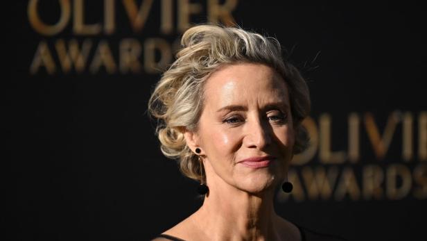BRITAIN-ENTERTAINMENT-AWARDS-OLIVIER Neue Harry Potter-Serie: Besetzung für McGonagall, Hagrid & Snape steht