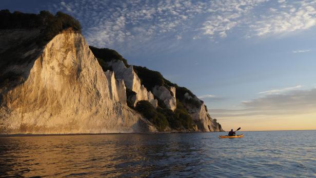 Insel Møn und ihre Kreidefelsen: Ein Glamping-Geheimtipp