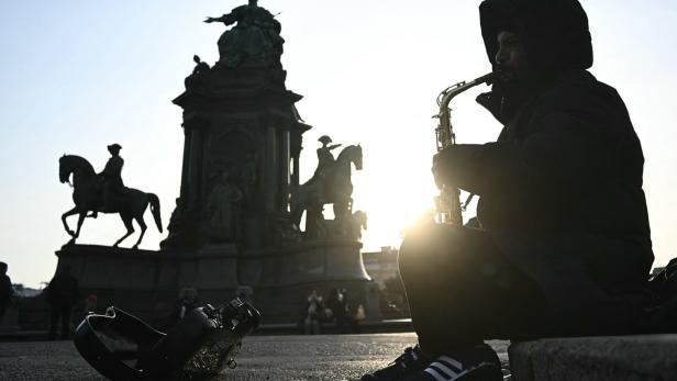 AUSTRIA-TOURISM-FEATURE Kassiert Wien bald einen "Kultureuro" von Touristen?