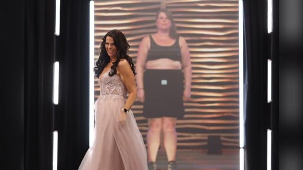 Biggest Loser: Im Finale muss sich Nicole dann doch geschlagen geben Biggest Loser: Im Finale muss sich Nicole dann doch geschlagen geben