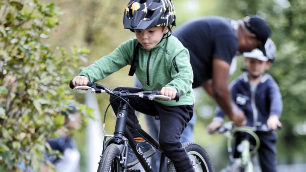 Wenn der Osterhase Fahrrad, (E-)Scooter und Probleme bringt