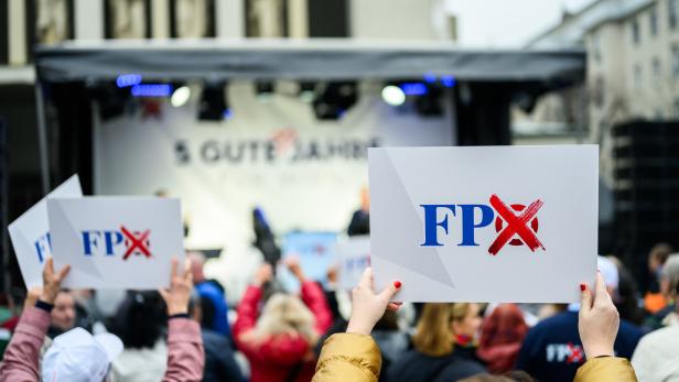 Nach Aufregung um FPÖ-Kandidat: Stadt Wien kündigt Konsequenzen an