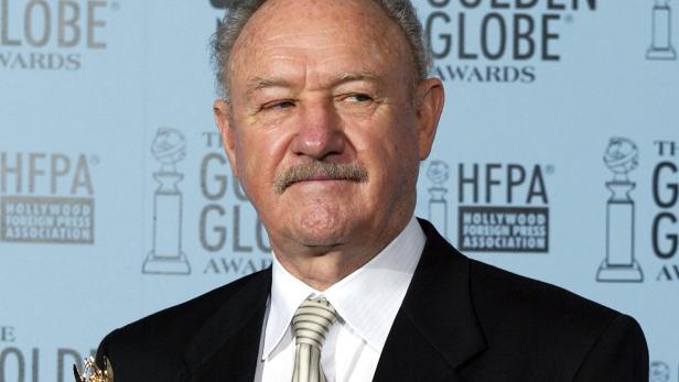 FILES-US-ENTERTAINMENT-FILM-HACKMAN FILES-US-ENTERTAINMENT-FILM-HACKMAN