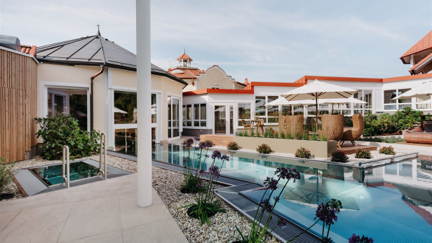 4-Sterne-Superior Adults-only-Genießerhotel Bergergut: 3 Nächte für 2 Personen
