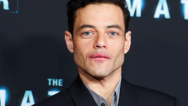 Rami Malek Rami Malek
