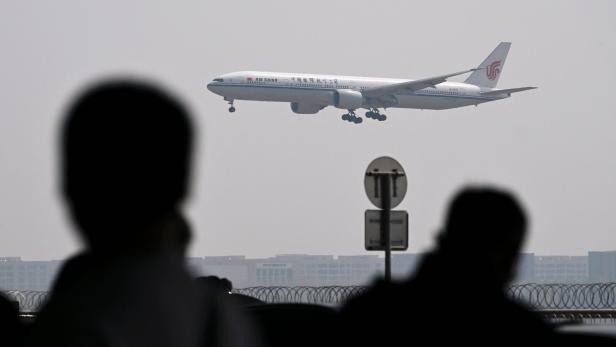 CHINA-ECONOMY-AVIATION Zollstreit mit den USA: China will keine Boeing-Flugzeuge mehr haben