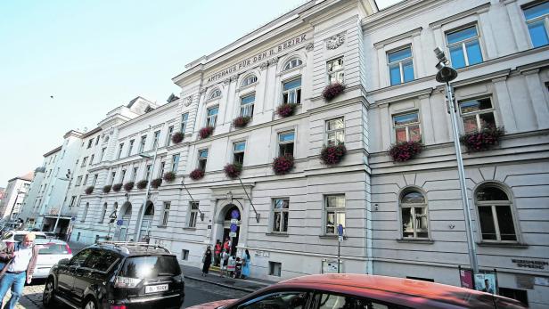 Symbolbild Wien-Wahl 2025: Rundgang in Simmering