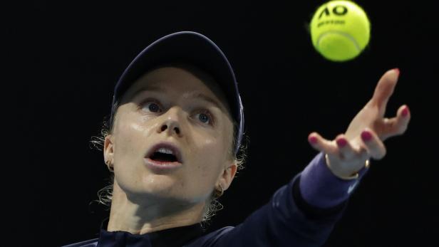Australian Open - Day 4 "Sie riecht schlecht": Tennisspielerin fordert Deo für Gegnerin