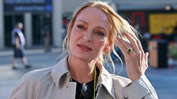 Uma Thurman Uma Thurman