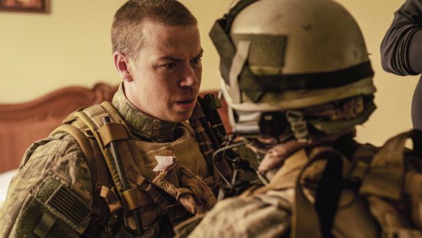 Will Poulter als US-Navy-Seal im Irak: „Warfare“