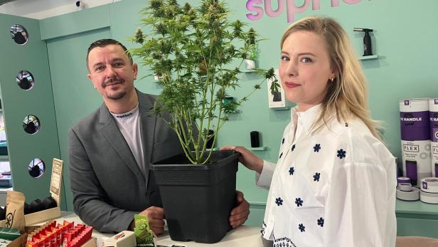 CBD-Shops verkaufen ab heute wieder Cannabisblüten