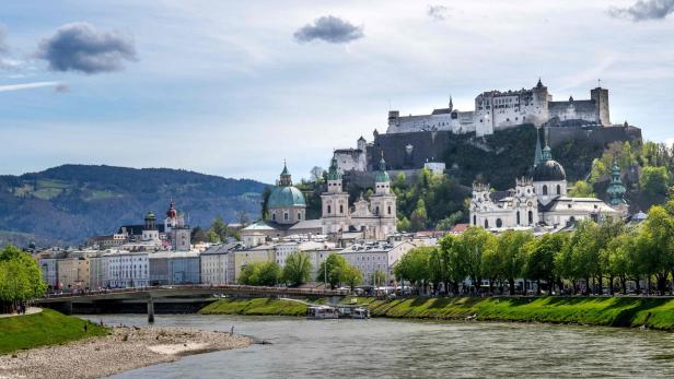 AUSTRIA-SALZBURG-TOURISM