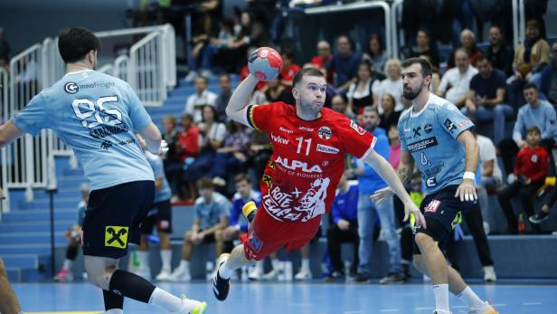 46-214564058 Handball-Cupfinale: Wer den Füchsen den Titel aus der Halle stehlen will
