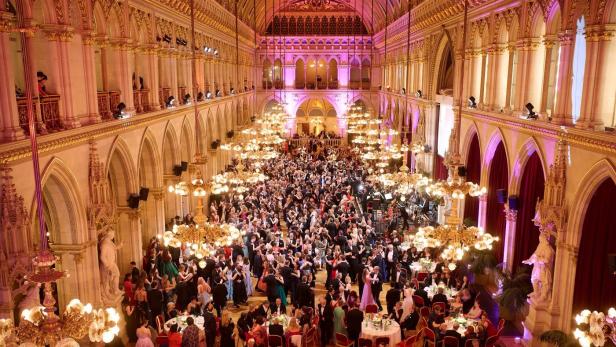 Concordia Ball 2025 - Jetzt Karten gewinnen!