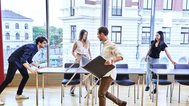 Kulturmanagement-Master am IKM: Den Kulturbetrieb aktiv mitgestalten
