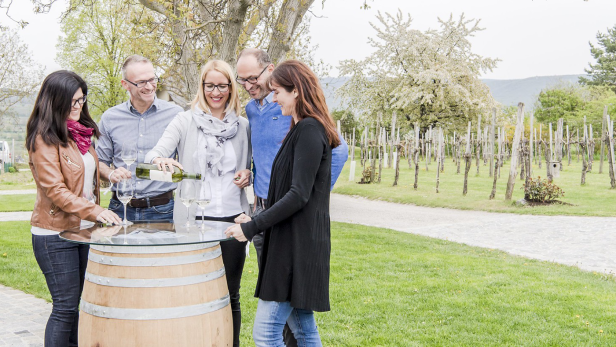 Weinfrühling im Kamptal, Kremstal & Traisental - Eintritte gewinnen!