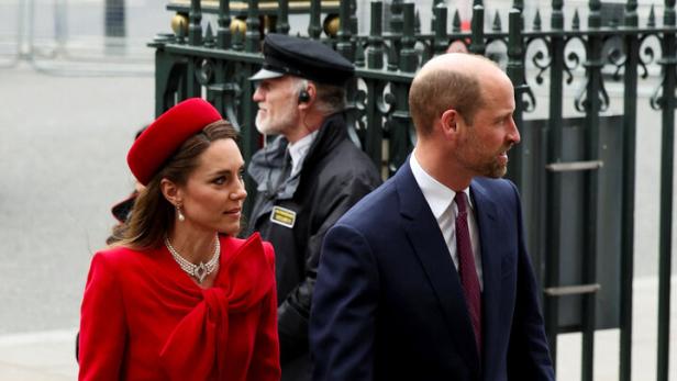 Prinzessin Kate und Prinz William Prinzessin Kate und Prinz William