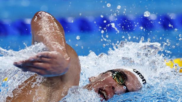 World Aquatics Championships