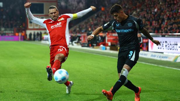 Union-Urgestein: Christopher Trimmel.