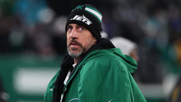 Aaron Rodgers Aaron Rodgers