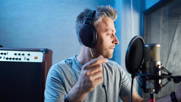 Kaum wiederzuerkennen: Die eigene Stimme auf einer Aufnahme.