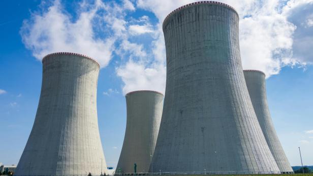 Symbolbild Atomkraft 