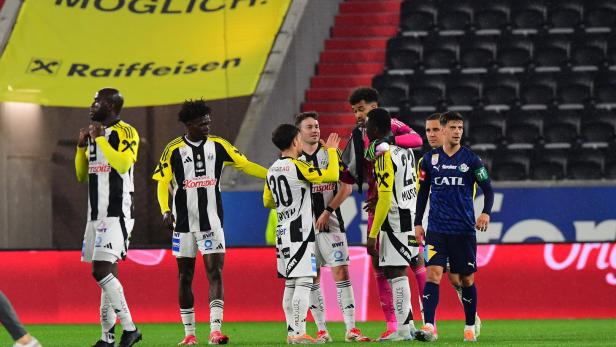 FUSSBALL: ADMIRAL BUNDESLIGA / QUALIFIKATIONSGRUPPE / 4. RUNDE: LASK - WSG TIROL Nächster Sieg für den LASK
