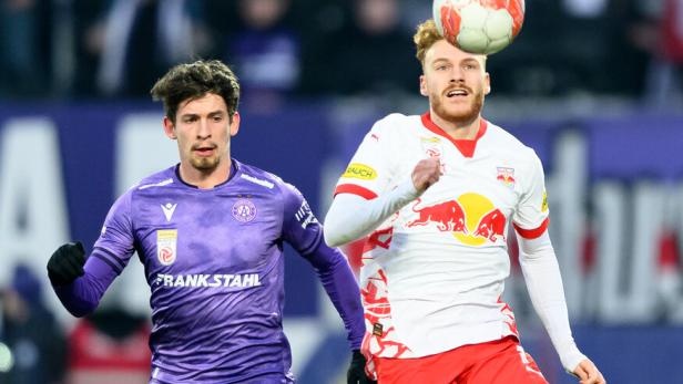 Austrias Fitz gegen Salzburgs Vertessen Austrias Fitz gegen Salzburgs Vertessen
