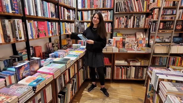 Barbara Kadletz: „Sachbücher und Debüts sind derzeit sehr gefragt“ 