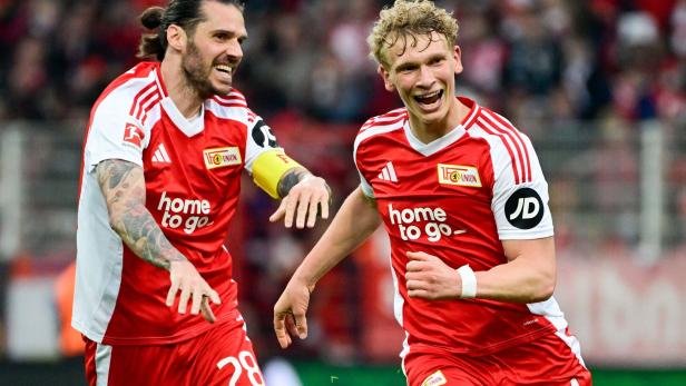 FBL-GER-BUNDESLIGA-UNION BERLIN-STUTTGART FBL-GER-BUNDESLIGA-UNION BERLIN-STUTTGART