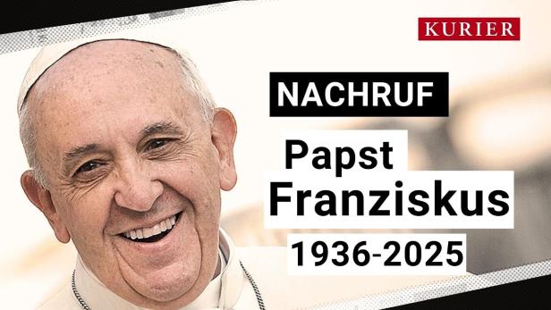 Papst Franziskus ist tot - Das war sein Leben