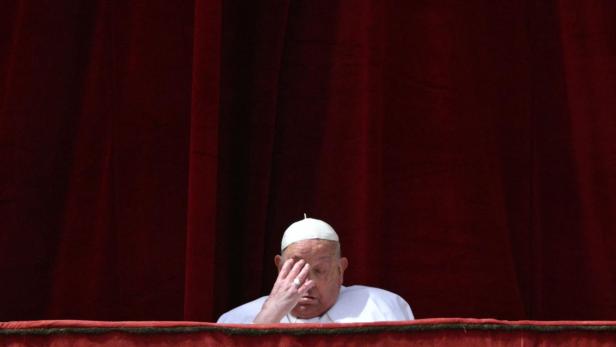Ostersegen und JD Vance - so verlief der letzte Tag von Papst Franziskus